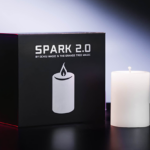 Spark 2.0 the Self Lighting Candle