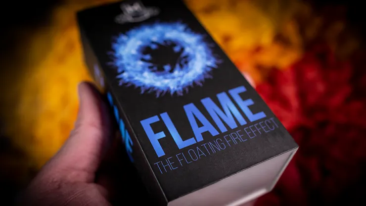 flame FLAME (Gimmicks and Online Instruction) - immagine 1