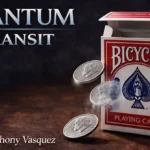 Quantum Transit (Red)