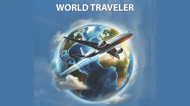 worldtravaler World Traveler - immagine 1