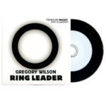 Ring Leader (con oggetti di scena) di Gregory Wilson - DVD