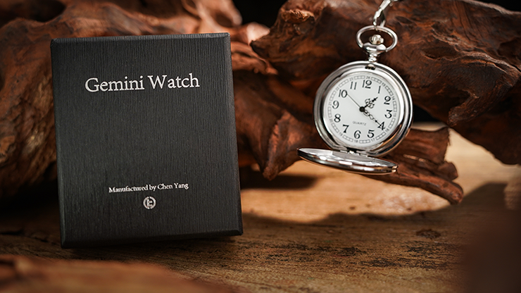 80105-full.png The Gemini Watch by TCC Magic & Chen Yang - immagine 1