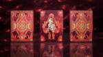 Zodiac (Aries) Luminous Edition Playing Cards by TCC - Image 2
