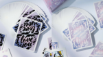 Yuci Heart Signal Blind Box (2 decks) Playing Cards by TCC - immagine 5