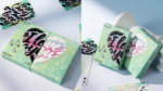Carte da gioco Yuci Heart Signal Blind Box (2 mazzi) di TCC - immagine 6