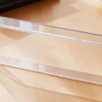 Plexiglass Card Case (4 Deck Case) by MS Magic