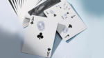 Yuci Snowstone 5th Playing Cards by TCC - immagine 5