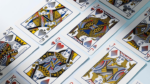Yuci Snowstone 5th Playing Cards by TCC - immagine 6