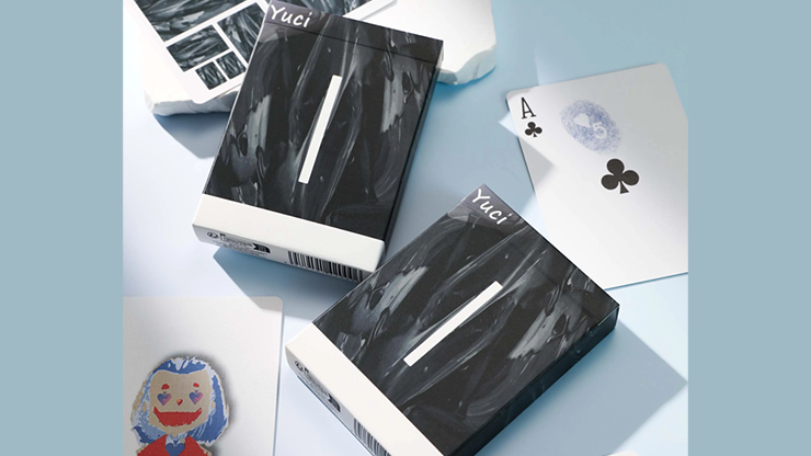 80840-full.png Yuci Snowstone 5th Playing Cards by TCC - immagine 1