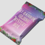 Scatola misteriosa X1 Rainbow Gilding di YUCI