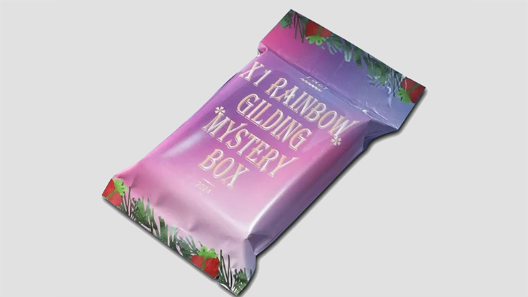 80841-full.png X1 Rainbow Gilding Mystery Box by YUCI - immagine 1