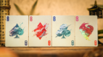 Ancient Relics Seat Playing Card by 52 Muse - immagine 2