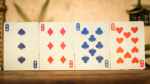 Ancient Relics Seat Playing Card by 52 Muse - immagine 4