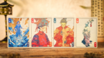 Ancient Relics Seat Playing Card by 52 Muse - immagine 5