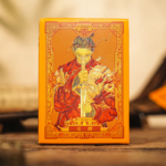 Ancient Relics Seat Playing Card by 52 Muse