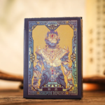 Ancient Relics Token Playing Card by 52 Muse