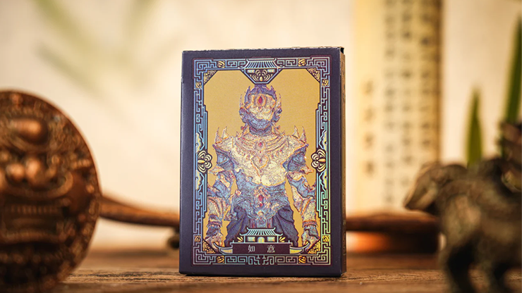 80858-full.png Ancient Relics Token Playing Card by 52 Muse - immagine 1