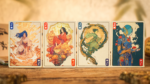 Carte da gioco "Ancient Relics Culture" di 52 Muse - immagine 3