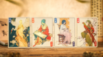 Ancient Relics Culture Playing Card by 52 Muse - immagine 4