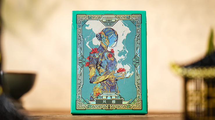 80859-full-1.png Carte da gioco "Ancient Relics Culture" di 52 Muse - immagine 1