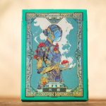 Ancient Relics Culture Playing Card by 52 Muse