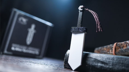 "Wizard Sword" di Ethan Yip e Johnny Yip