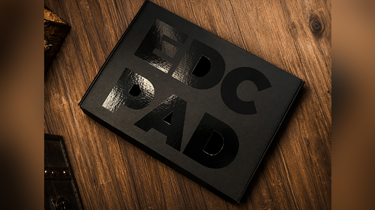 EDC Pad (5-pack box) by Bacon Magic EDC Pad (5-pack box) by Bacon Magic