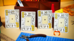 Carte da gioco Parts n. 52 di Smooth Writing - immagine 3