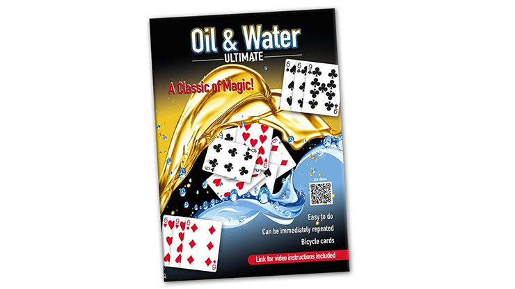 Oil & Water by Vincenzo DiFatta Oil & Water by Vincenzo DiFatta