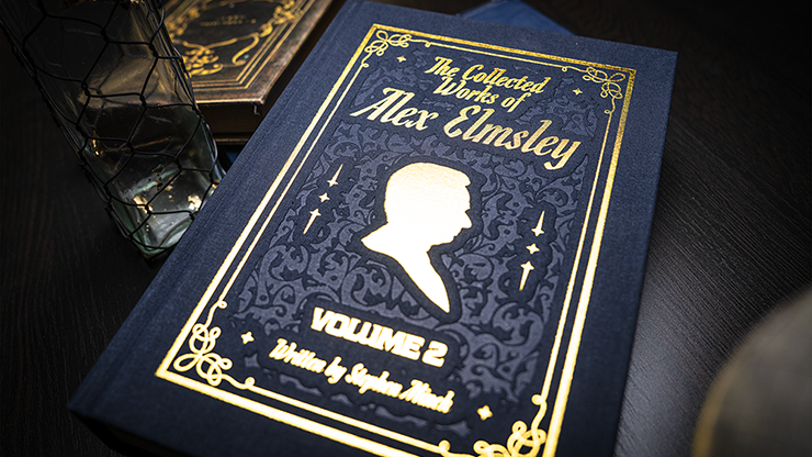 The Collected Works of Alex Elmsley Vol 2 The Collected Works of Alex Elmsley Vol 2