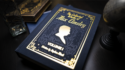 The Collected Works of Alex Elmsley Vol 1