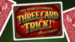 The Three Card Trick V1 (Family Version)