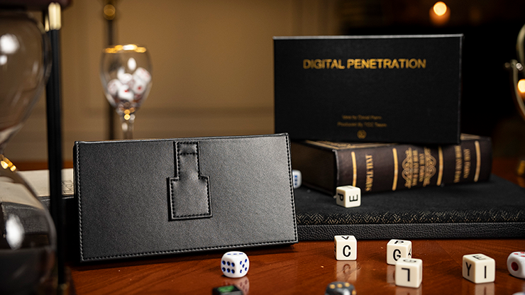 Digital Penetration by David Penn & TCC Magic Digital Penetration by David Penn & TCC Magic