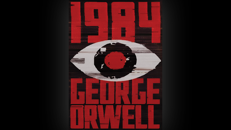 1984-B by Josh Zandman 1984-B by Josh Zandman