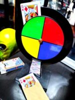 The Final Card Deluxe by Strixmagic - Wooden - immagine 3