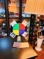 The Final Card Deluxe by Strixmagic - Wooden - immagine 7