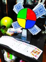 The Final Card Deluxe by Strixmagic - Wooden