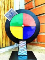 The Final Card Deluxe by Strixmagic - Wooden - immagine 2